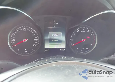 2017 Mercedes-Benz C 300 Sport 4Matic from USA, damaged, VIN 55SWF4KB6HU207177